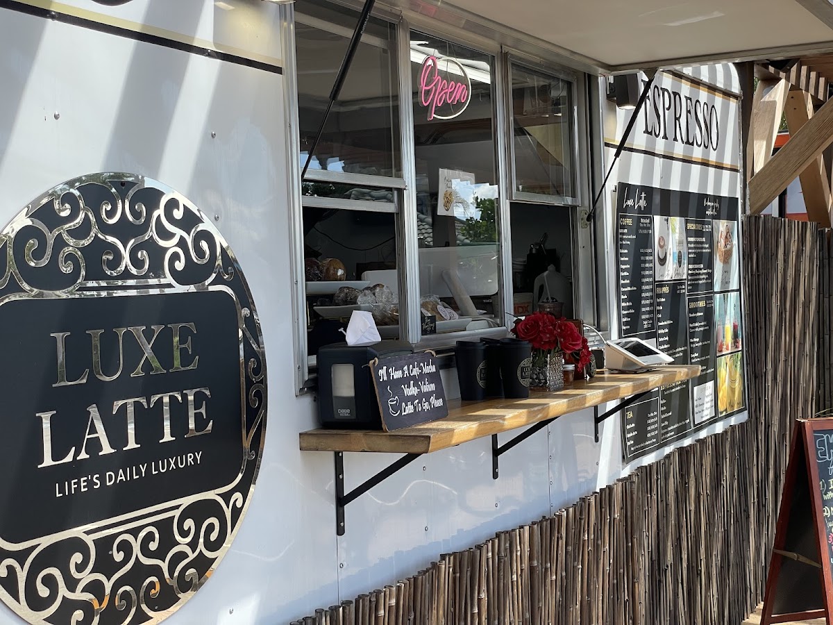 Luxe Latte